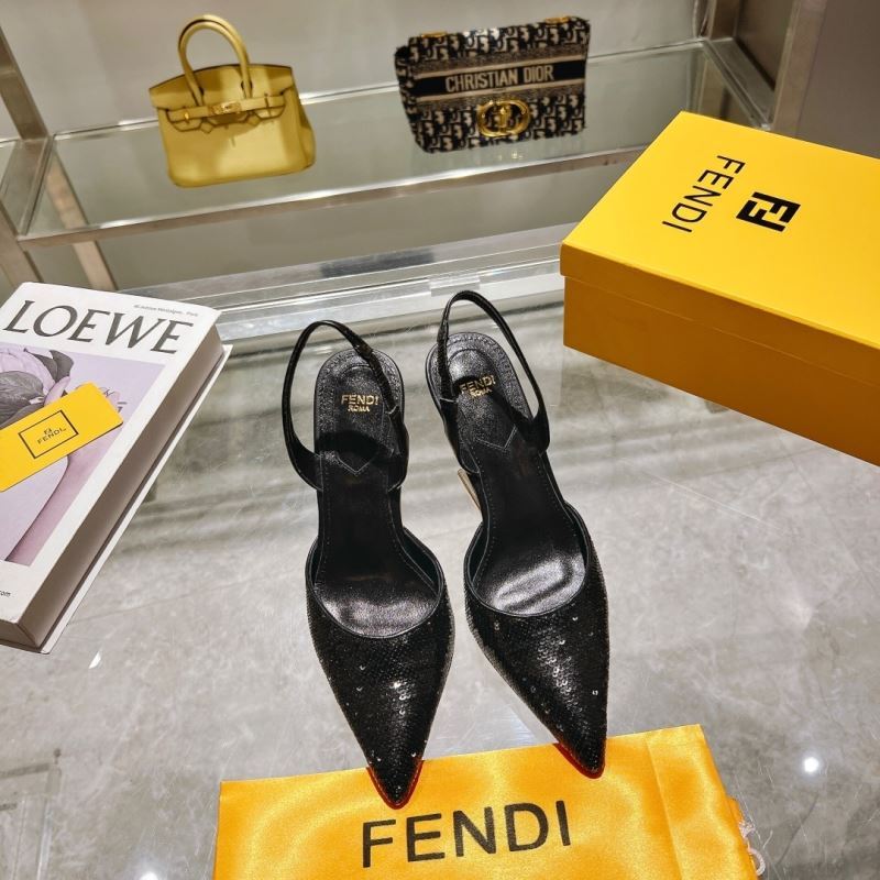 Fendi Sandals